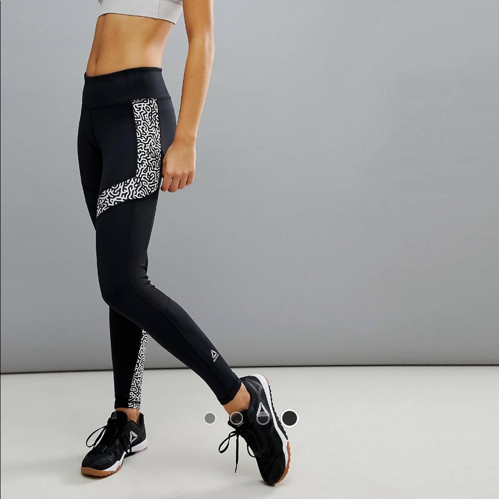 Reebok athletic leggings